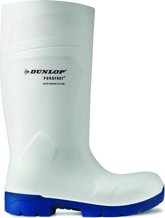 Actual product image Dunlop NIMWEGEN PU-STIEFEL Purofort® CA61131 (S4, 48)