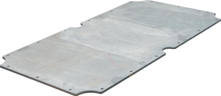 Actual product image Stradivari Billiard table slate 3-piece