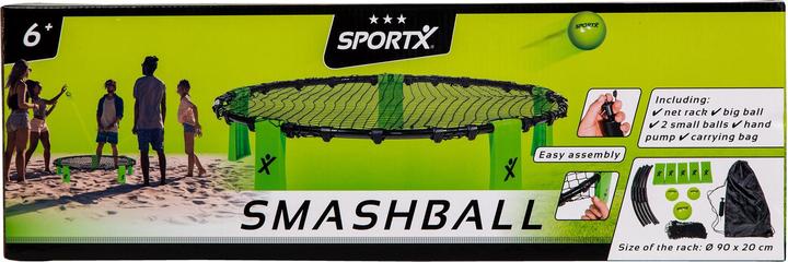 Produktbild Sport X Spiderball Spielset
