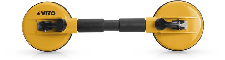 Actual product image VITO Double Suction Cup (80 kg)