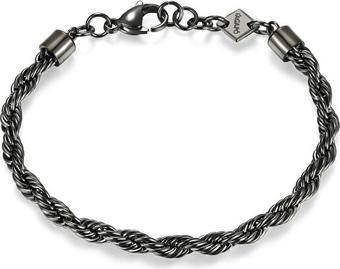 Image du produit Sagapo S'Agapo Steel Braided Bracelet Valis Amistad Sas12