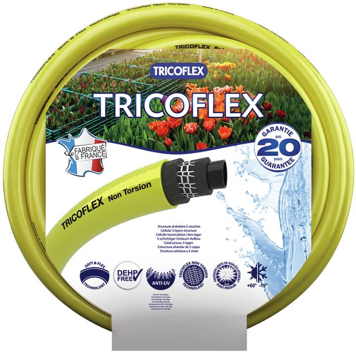 Actual product image Tricoflex Water hose 15 mm (25 m, 15 mm)