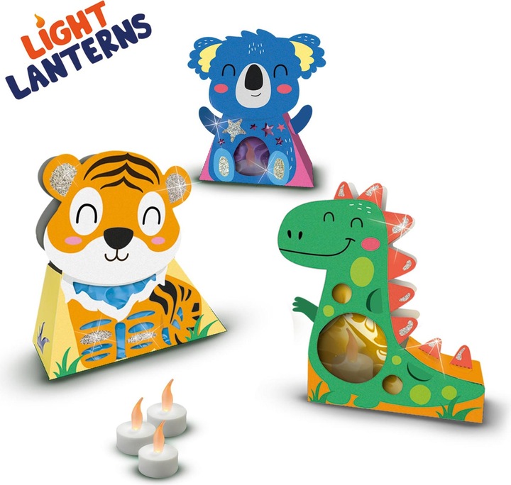 Actual product image Ses Light lanterns