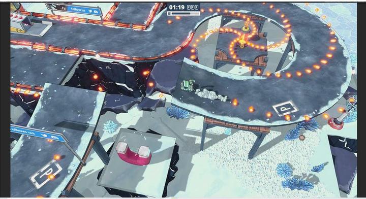 Actual product image Fireshine Games You Suck at Parking (PS4, PS5, DE)