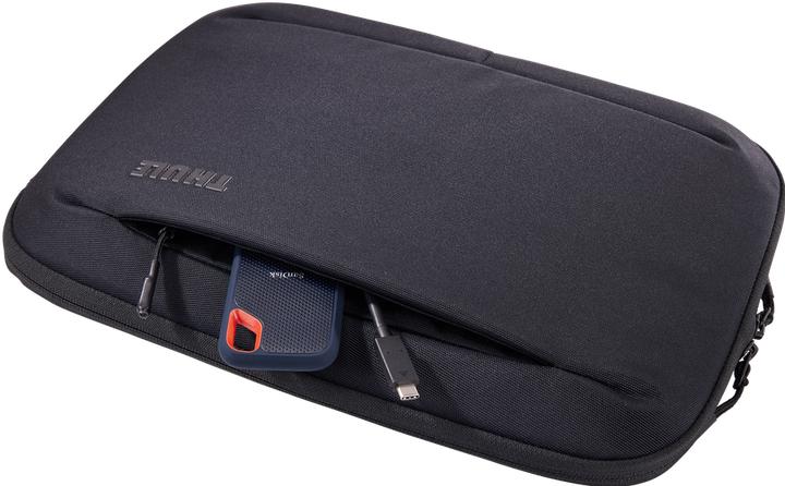 Produktbild Thule Subterra 2 Macbook Sleeve 14in - Black (14", Apple)