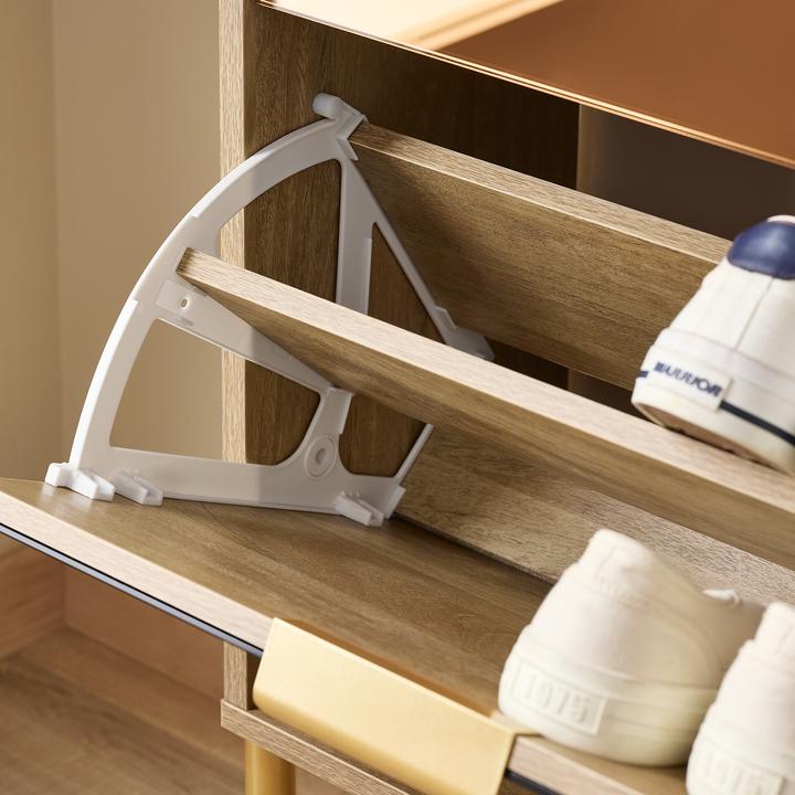 Produktbild SoBuy Schuhkipper mit 3 Klappen