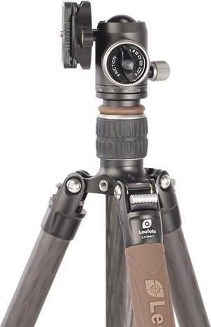 Produktbild Leofoto Urban LX-254CT + XB-32 (Carbon, Metall)