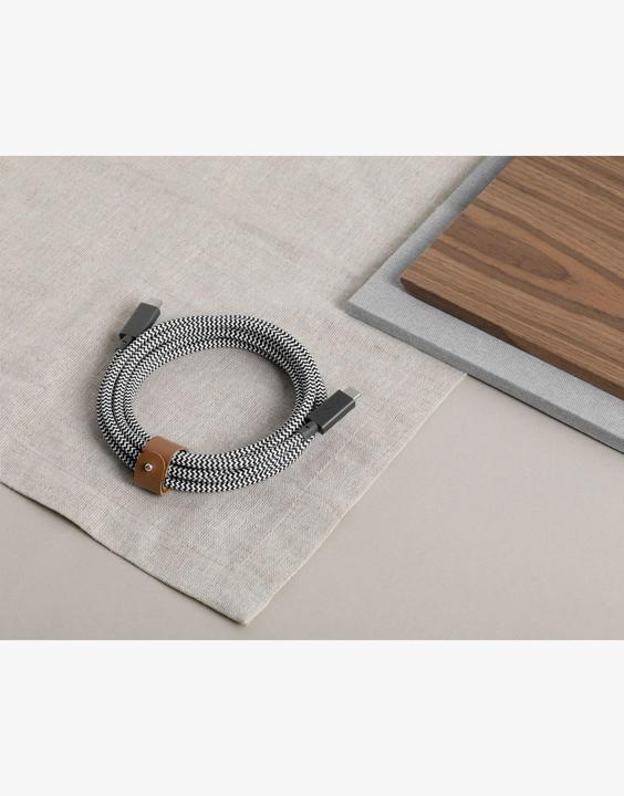 Produktbild Native Union USB C — USB C (2.40 m, USB 2.0, 240 W)