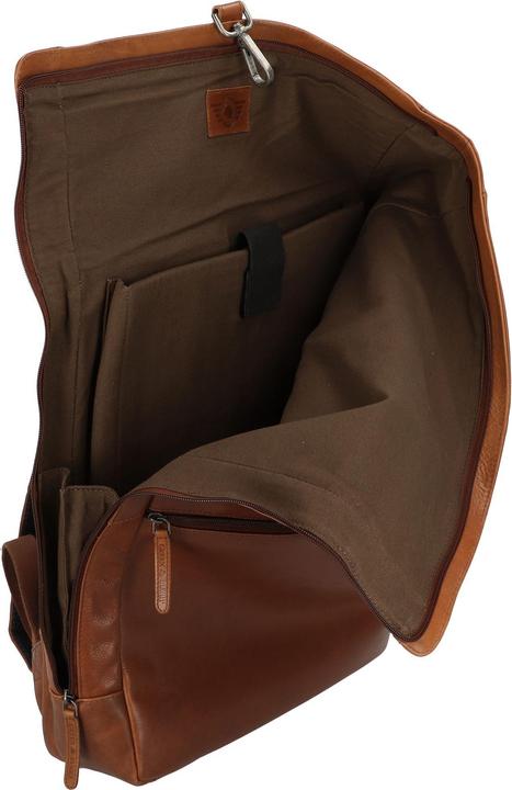 Produktbild Greenburry Vintage Daypack Leder 43 cm Laptopfach (19 l)