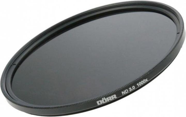 Produktbild Dörr ND3 Filter 1000x 52mm (52 mm, ND- / Graufilter, 52 mm)