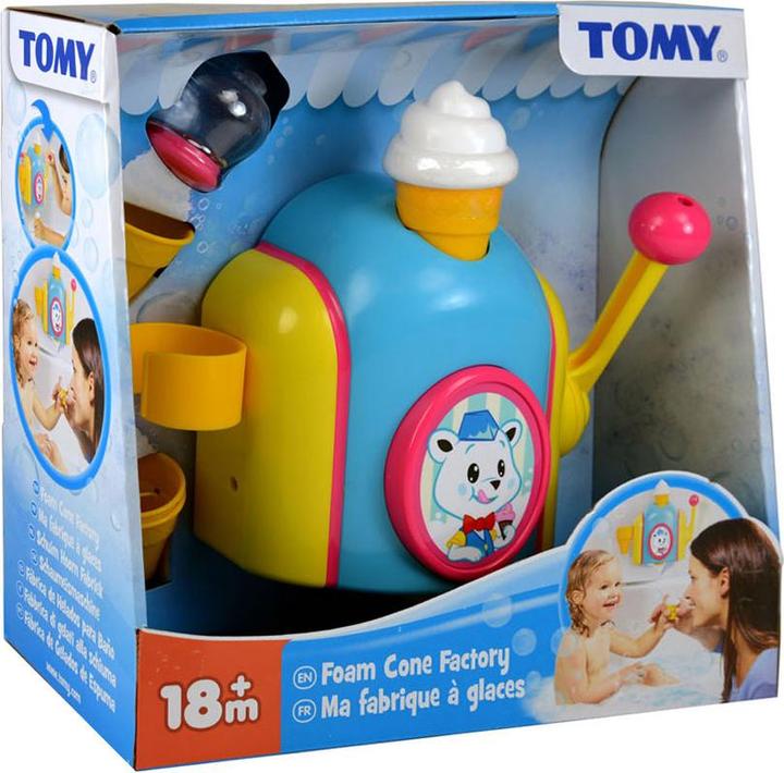 Immagine prodotto Tomy Fabbrica di Schuimijsjes