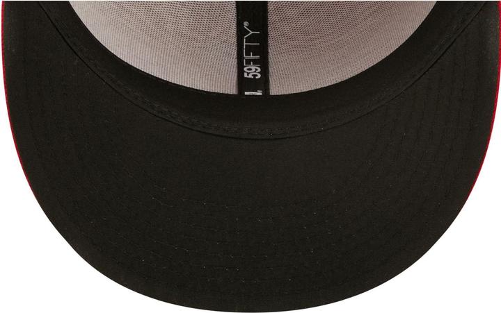 Actual product image New Era 59Fifty Cap AUTHENTIC ON-FIELD Philadelphia Phillies (8)