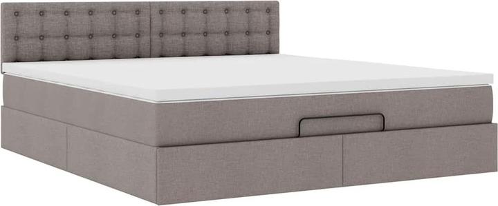 Image du produit vidaXL Ottoman-Bett (200 x 200 cm)