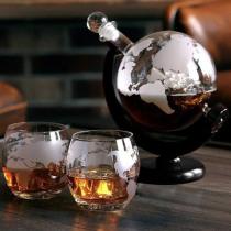 Image du produit Malatec Karaffe - Globus - 22553 Whisky-Set