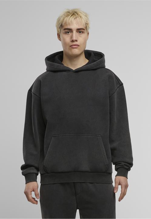Produktbild Urban Classics Vintage Heavy Hoodie - 191149 (L, S)