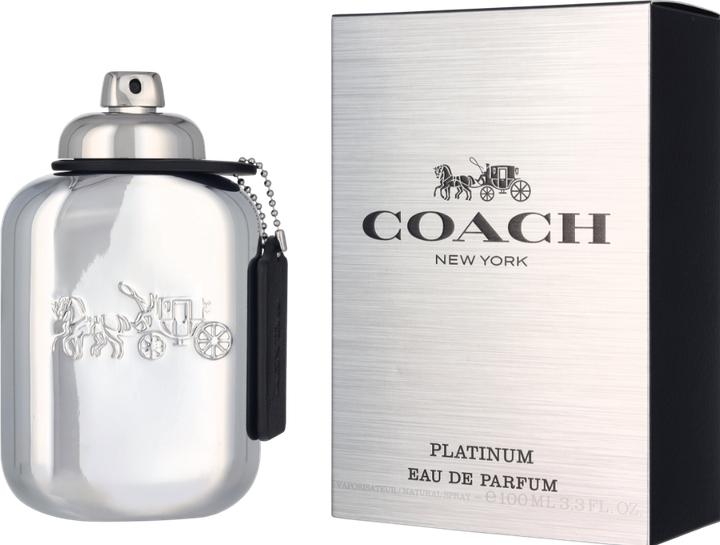 Immagine prodotto Coach Uomini Platino (Eau de parfum, 100 ml)
