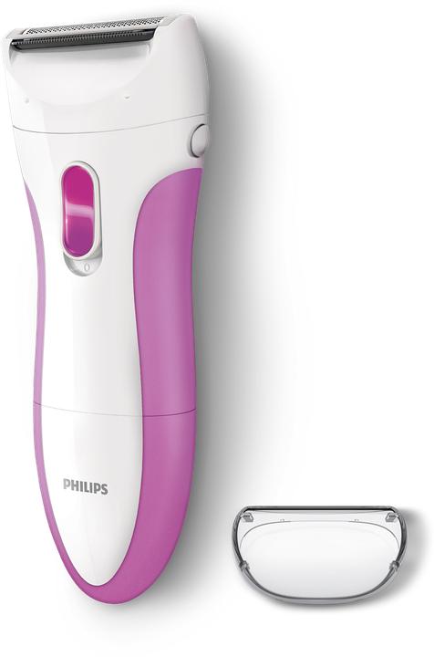 Actual product image Philips SatinShave Essential (HP6341/00)