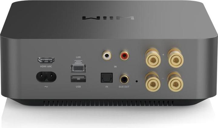 Actual product image WiiM Amp Pro (Amplifier)
