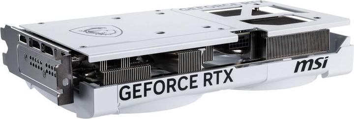 Image du produit MSI GeForce RTX 5070 VENTUS 2X OC WHITE (12 Go)