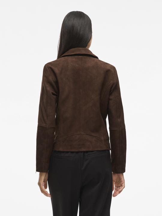 Actual product image Vila VIVIENNE Wildleder Jacke (38)