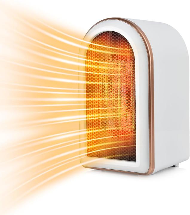 Actual product image Shavingfun Mini fan heater (1200 W)