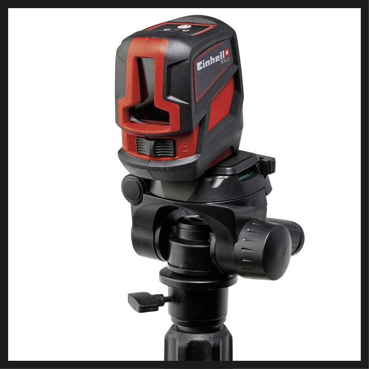 Actual product image Einhell 2270116 Stativ Tripod 85 - 170 cm Teleskop-Stativ