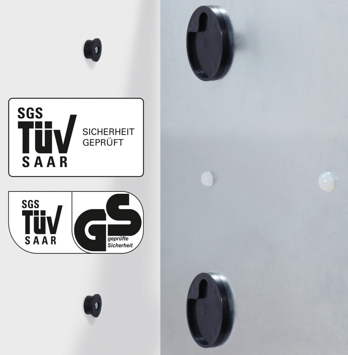 Actual product image Sigel Artverum (Magnet board, 130 x 55 cm)