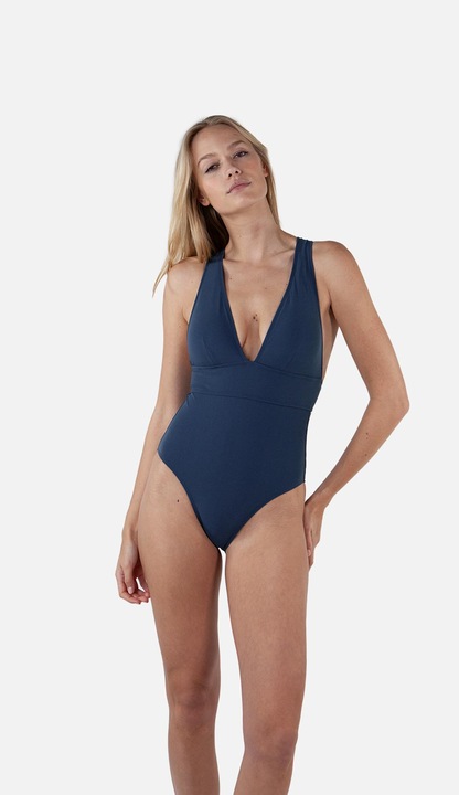 Produktbild Barts Women's Solid Sculpting One Piece (38, M)