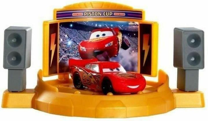 Produktbild Mattel Disney Pixar Cars Piston Cup Starter-Spielset