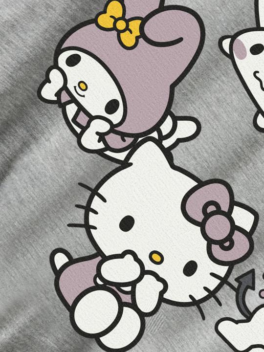 Produktbild Name it Hello Kitty Sweatshirt (116)