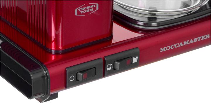 Actual product image Moccamaster KBG Select (EU plug)