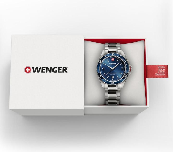 Immagine prodotto Wenger 01.2031.103 Ececutive (Fatto in Svizzera, 40 mm)