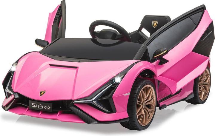 Actual product image Jamara Lamborghini Sián (12 V)