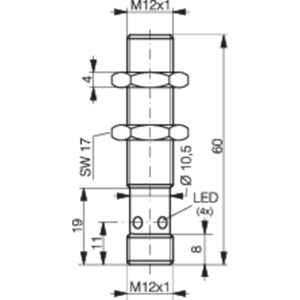 Thumbnail - Contrinex Induktiver Näherungsschalter (Elektronikkit), Elektronikmodul