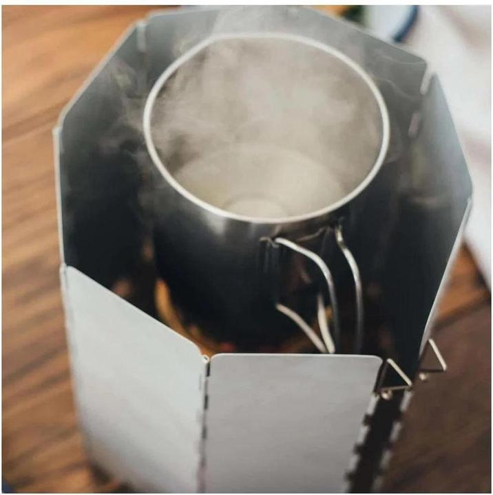 Actual product image Solo Stove Windscreen