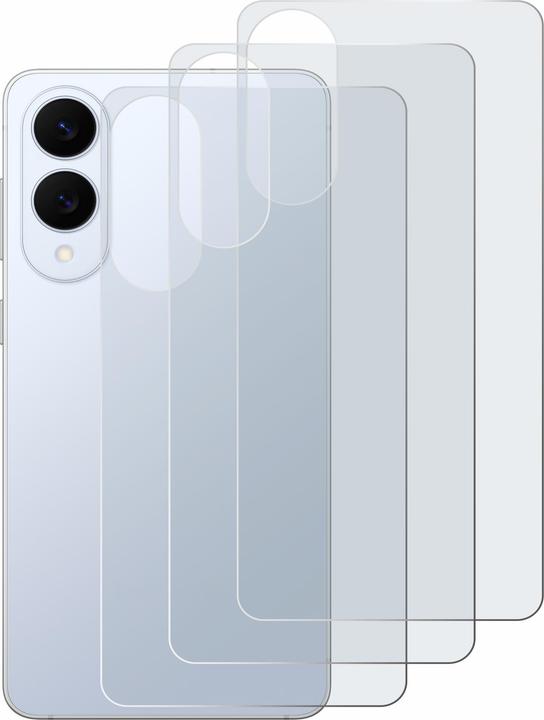 Actual product image BROTECT Protector Anti-Glare (6 Piece, Samsung Galaxy S25 Edge)
