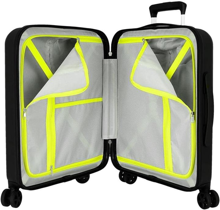 Immagine prodotto Disney Mickey e Minnie speciale lucentezza valigia cabina adattabile (34 l)