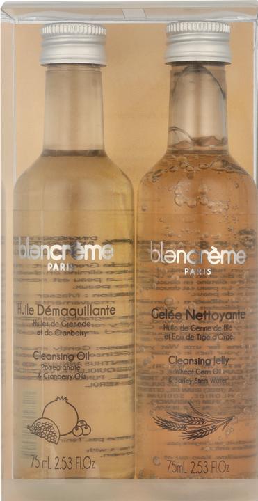 Actual product image Blancreme Face (Cleansing oil, 160 ml)