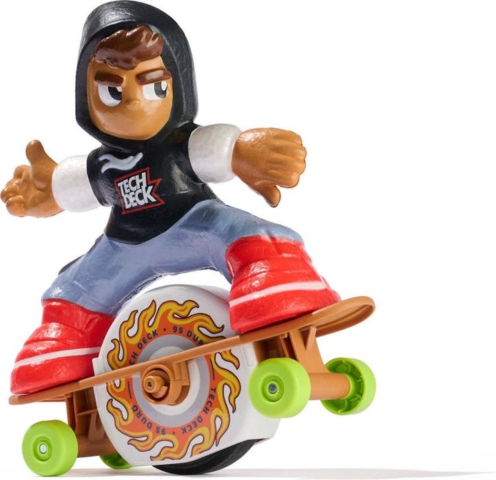 Produktbild Tech TED VHC ShrednBlast Skateboard GML