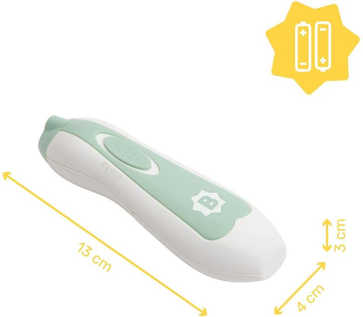 Actual product image Badabulle Multi-attachment electric nail Trimmer