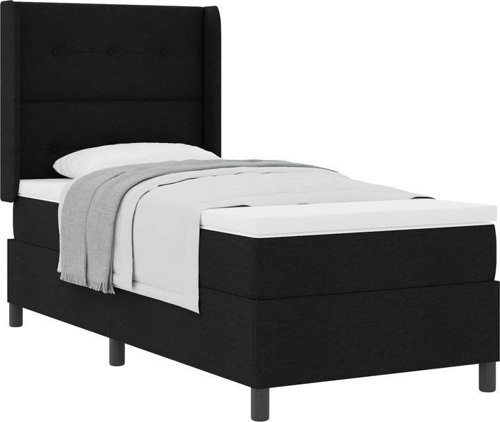 Produktbild vidaXL Boxspringbett (80 x 200 cm)
