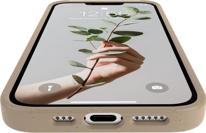 Actual product image Woodcessories BioCase Magsafe (Apple iPhone 14)