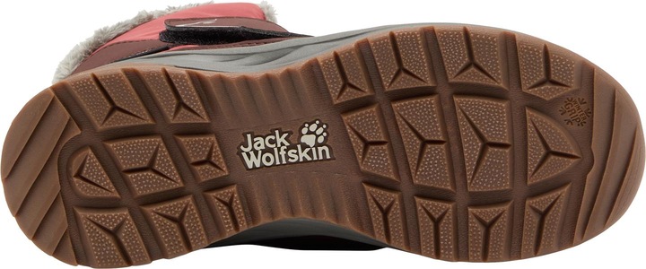 Actual product image Jack Wolfskin Polar Bear-G Texapore Mid Vc K (38)