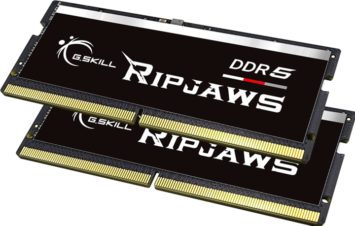 Actual product image G.Skill Ripjaws (2 x 16GB, 5200 MHz, DDR5 RAM, SO-DIMM)