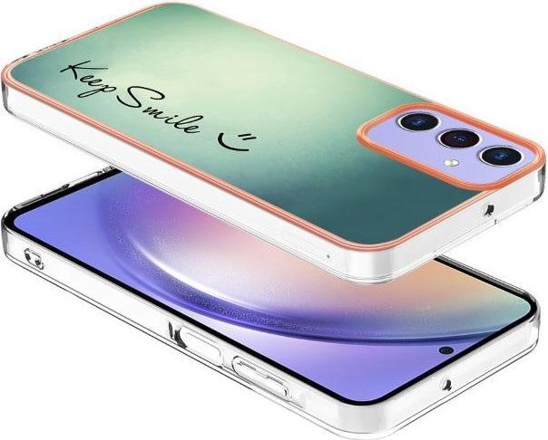 Produktbild MU Style Softcase IMD Image TPU Series (Samsung Galaxy A15 5G)