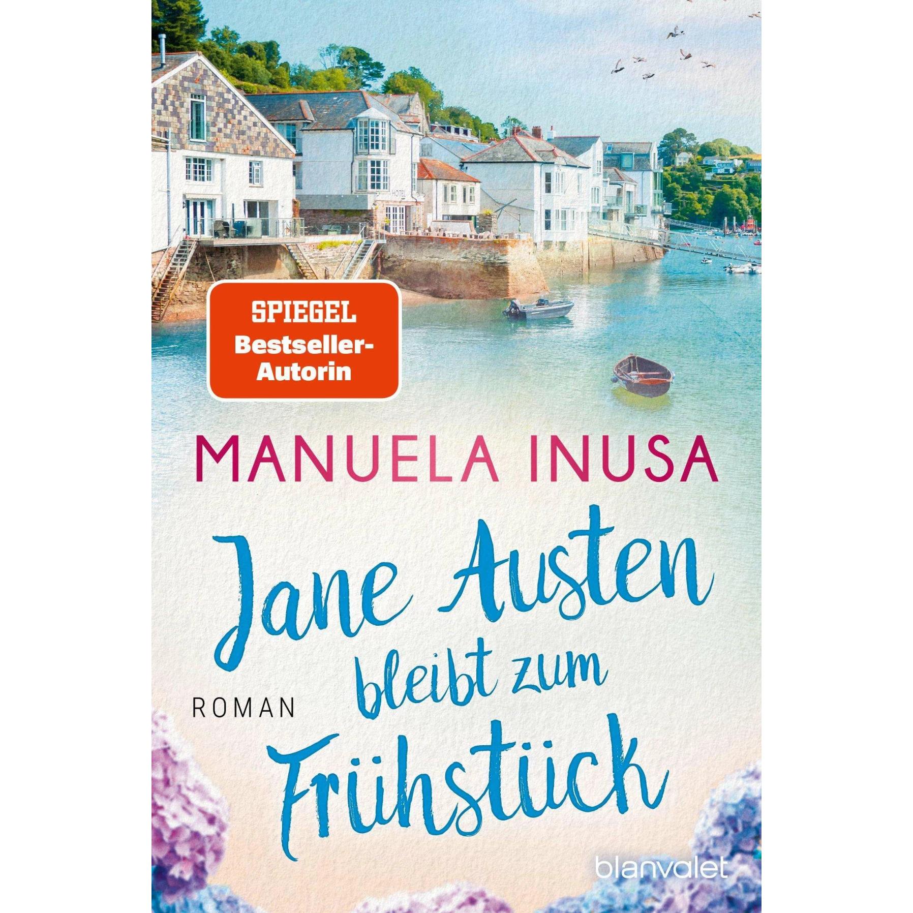 Jane Austen bleibt zum Frühstück, Belletristik von Manuela Inusa