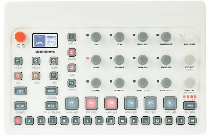 Elektron Model:Samples drumcomputer