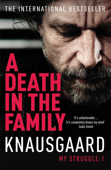 Produktbild A Death in the Family (Englisch, Don Bartlett, Karl Ove Knausgaard, 2014)