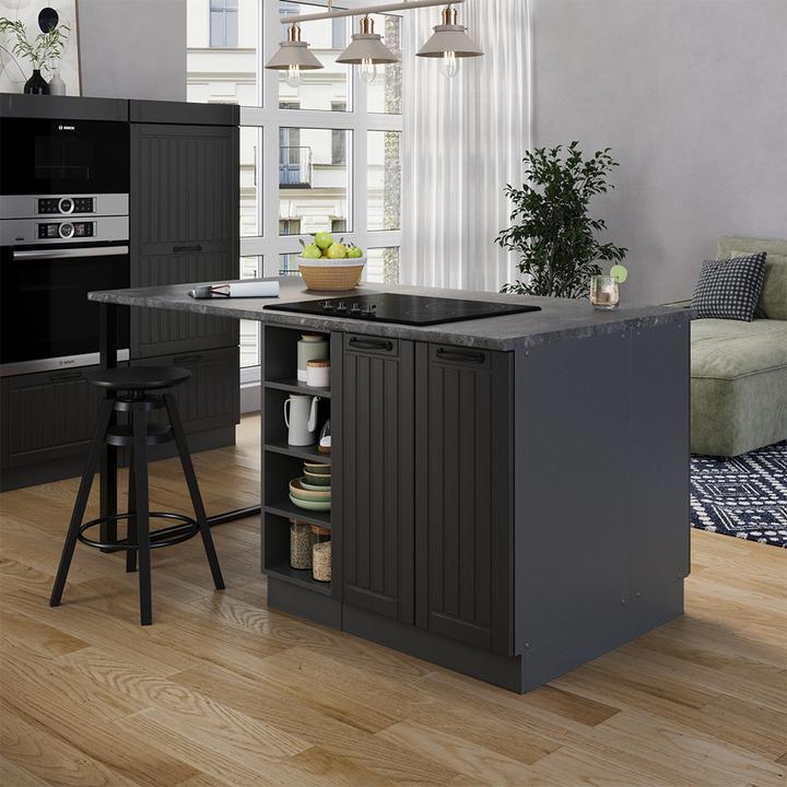 Produktbild Vicco Kücheninsel Fame-Line (90 x 81.60 x 82 cm)