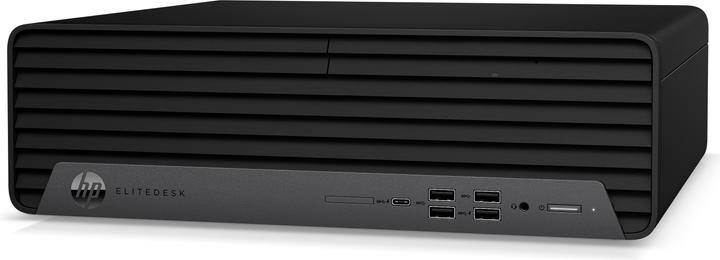 HP EliteDesk 800 G6 (Intel Core i9-10900, 32 Go, 1000 Go, Radeon 550X)
